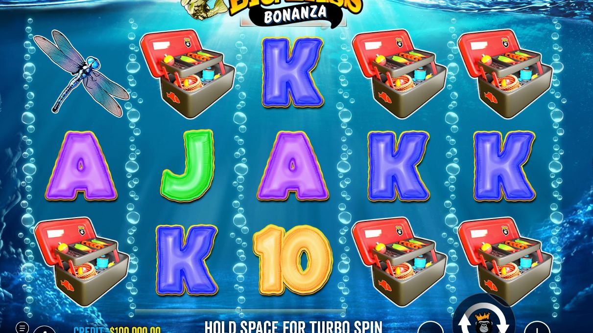 Big Bass Bonanza