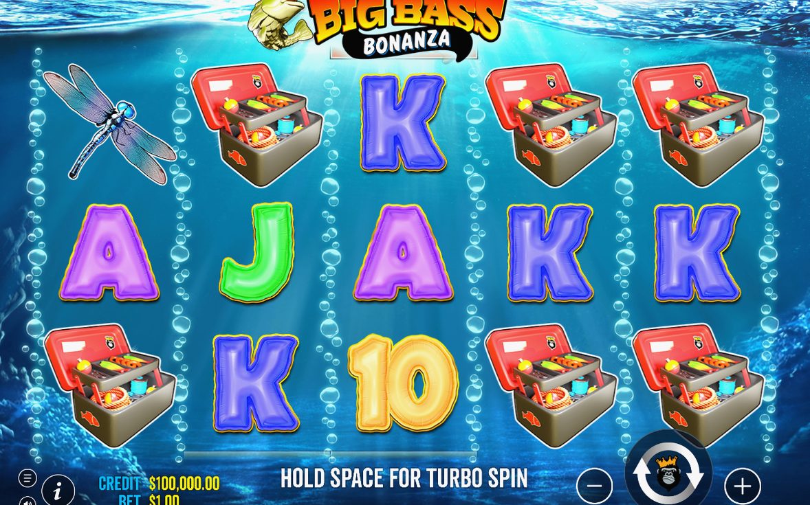 Big Bass Bonanza