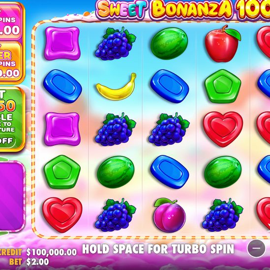 Sweet Bonanza 1000