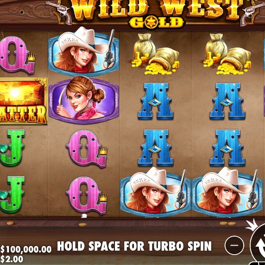 Wild West Gold